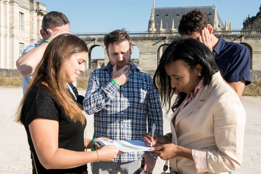 Organisation d'événements professionnels à Parthenay